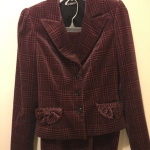 Beautiful Betsey Johnson suit